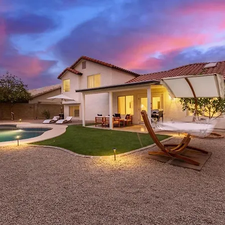 5Br Citrus Family Estate-Sleeps 13-Free Htd Pool-Gameroom